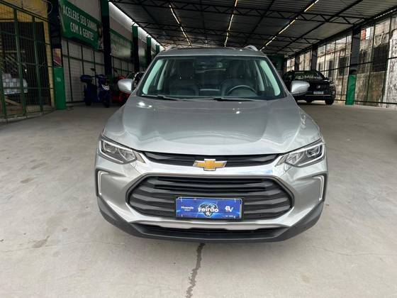 CHEVROLET TRACKER 1.2 TURBO FLEX PREMIER AUTOMÁTICO